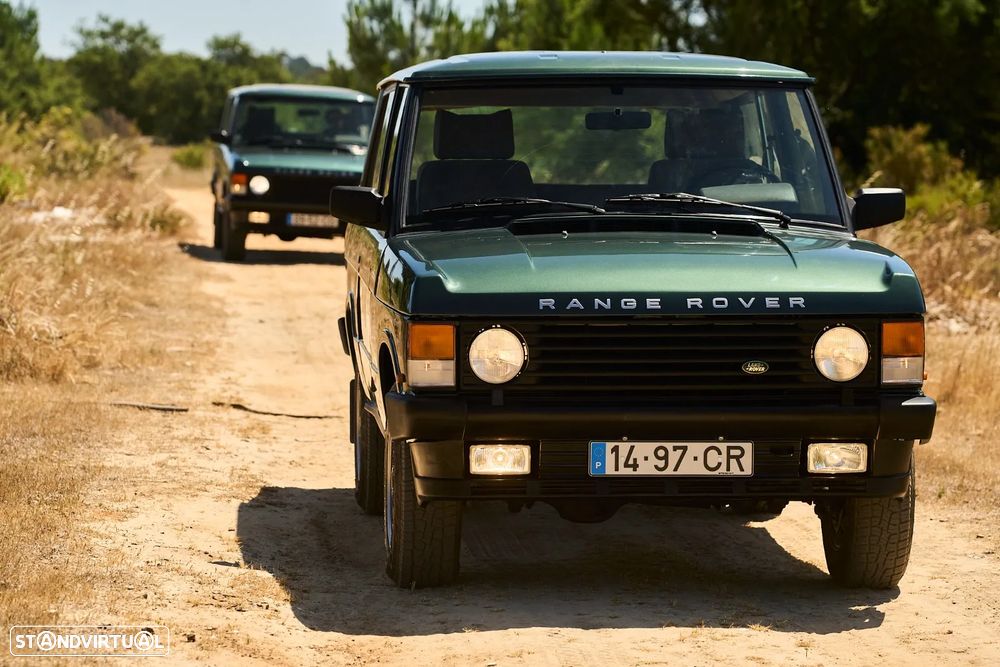 Land Rover Range Rover 2.5 TDi AC - 4