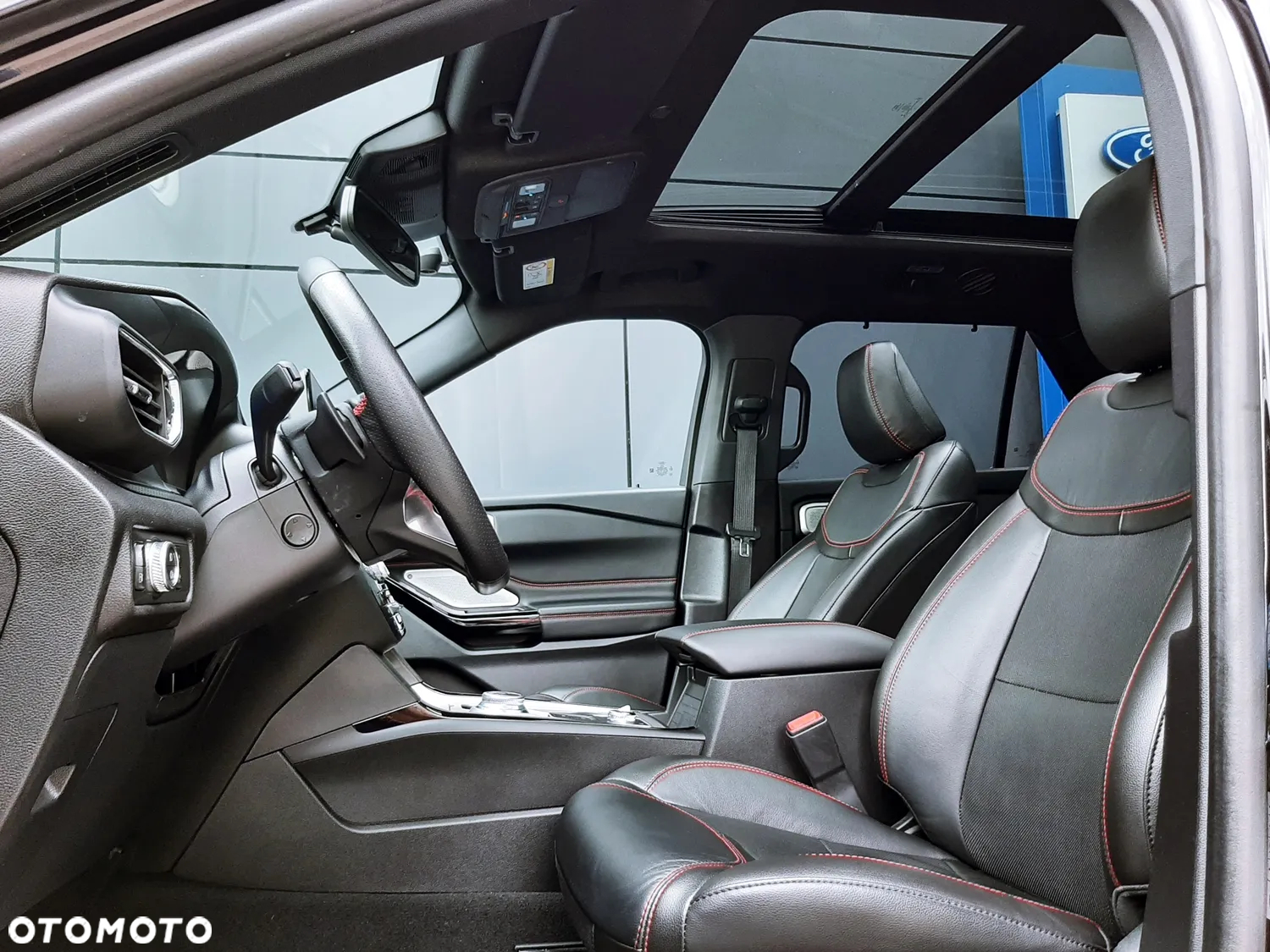 Ford Explorer 3.0 EcoBoost PHEV 4WD ST-Line - 19