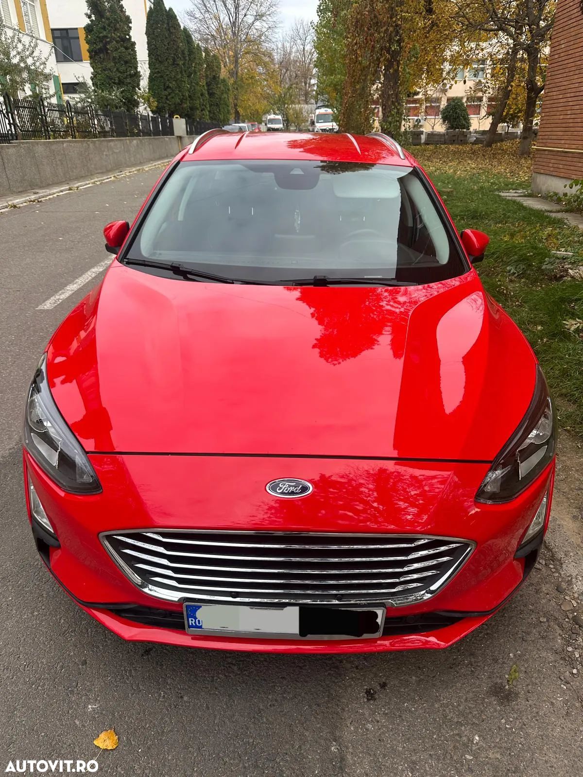 Ford Focus 1.5 EcoBlue Active Business - 1