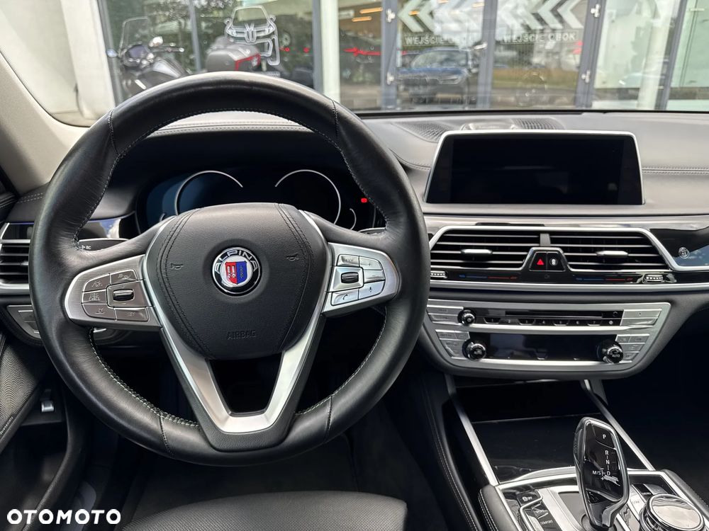 BMW-ALPINA B7 - 15