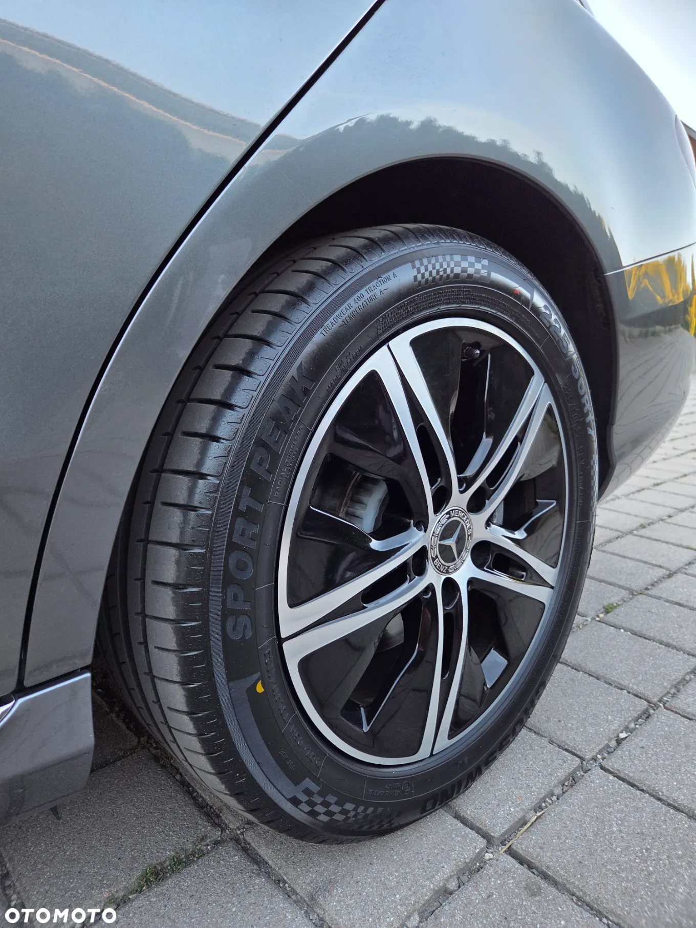 Mercedes-Benz Klasa C 200 d T 9G-TRONIC Exclusive - 10