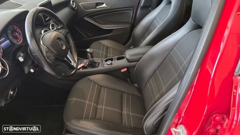 Mercedes-Benz A 160 d Urban - 33