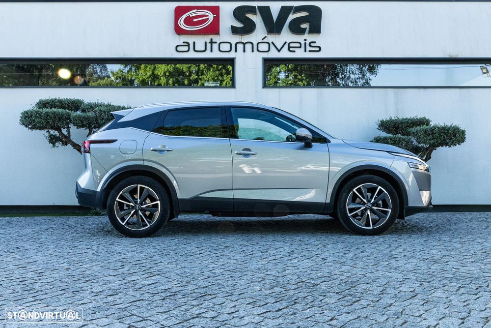 Nissan Qashqai 1.3 DIG-T Tekna+ Xtronic - 6