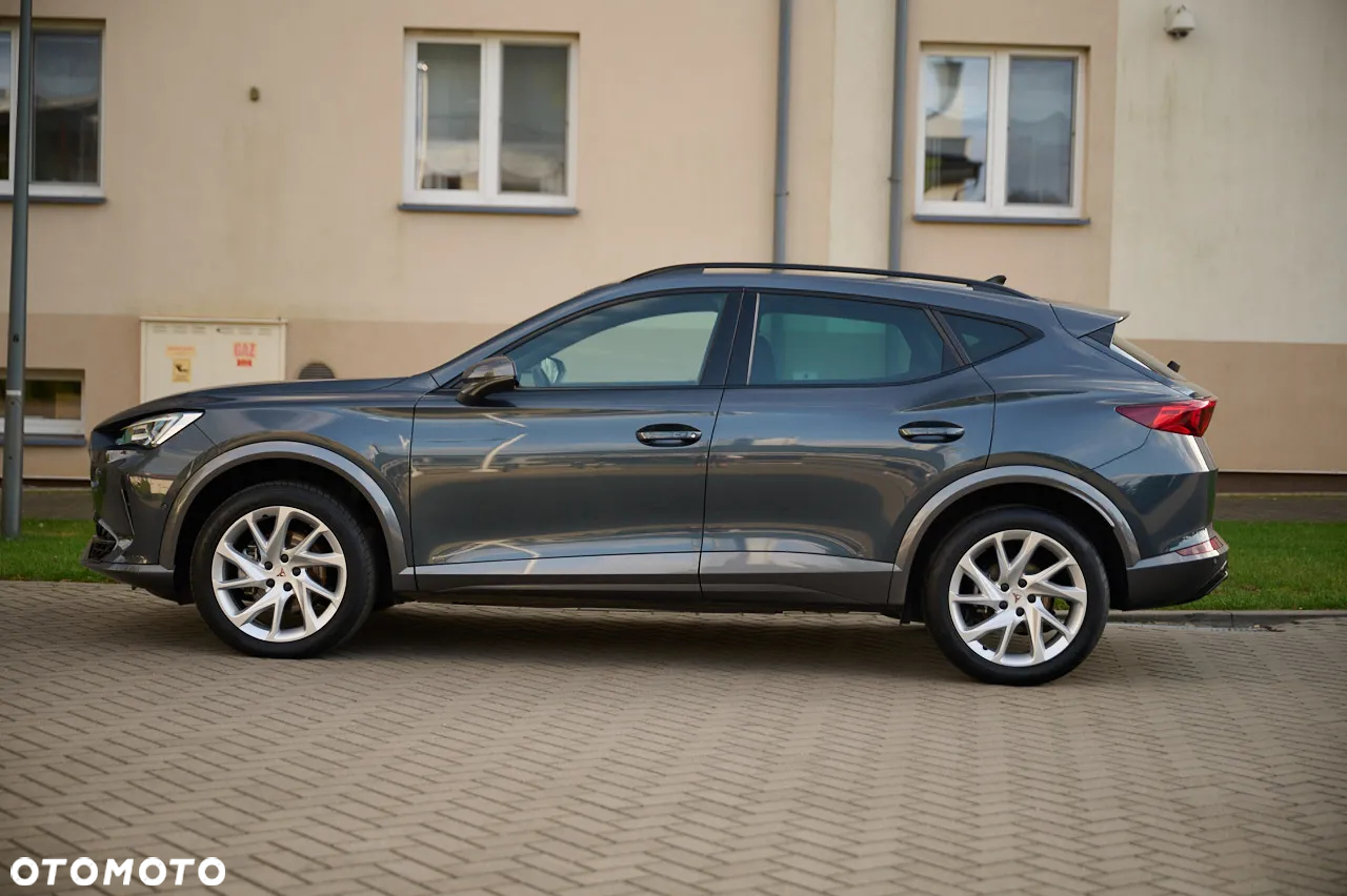 Cupra Formentor 1.5 TSI DSG - 5