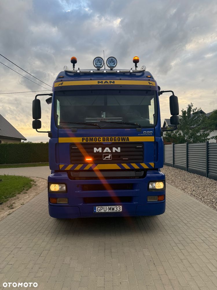 MAN TGA 18.310 - 3