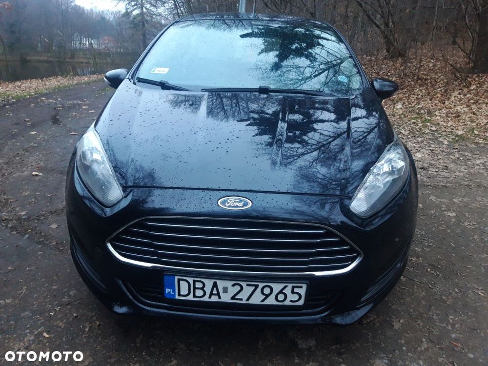 Ford Fiesta 1.6 TDCI Econetic - 4