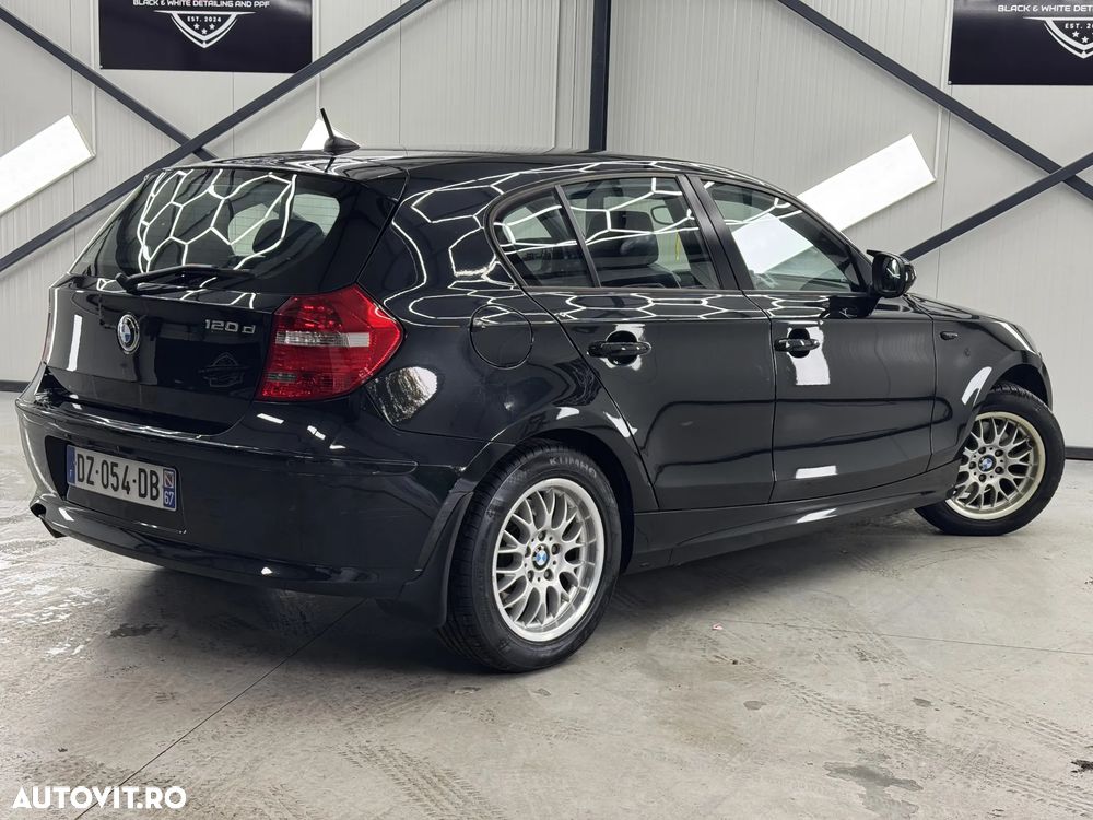 BMW Seria 1 120d DPF Aut. - 8