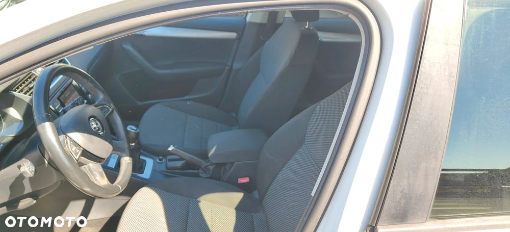 Skoda Octavia 1.6 TDI Ambition - 12