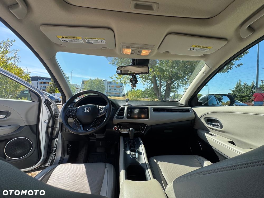 Honda HR-V 1.8 EX Sport Utility AWD CVT - 16