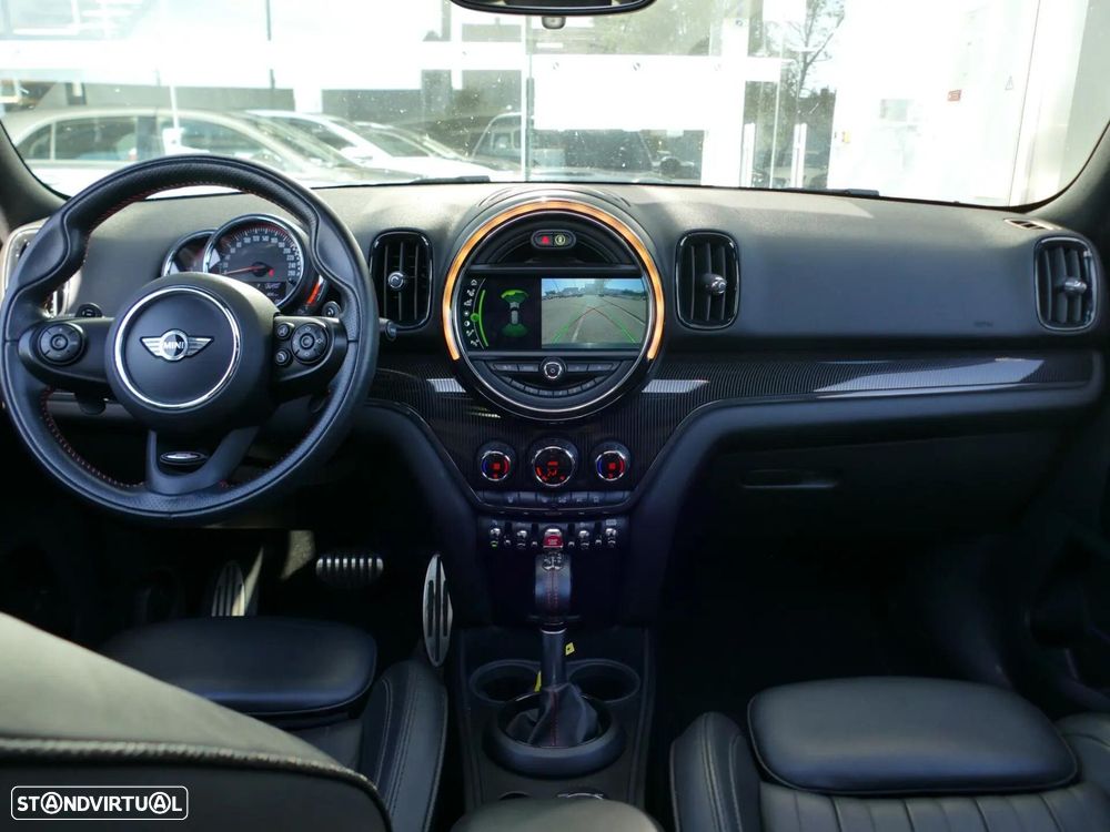MINI Countryman John Cooper Works ALL4 Auto Desportiva - 44