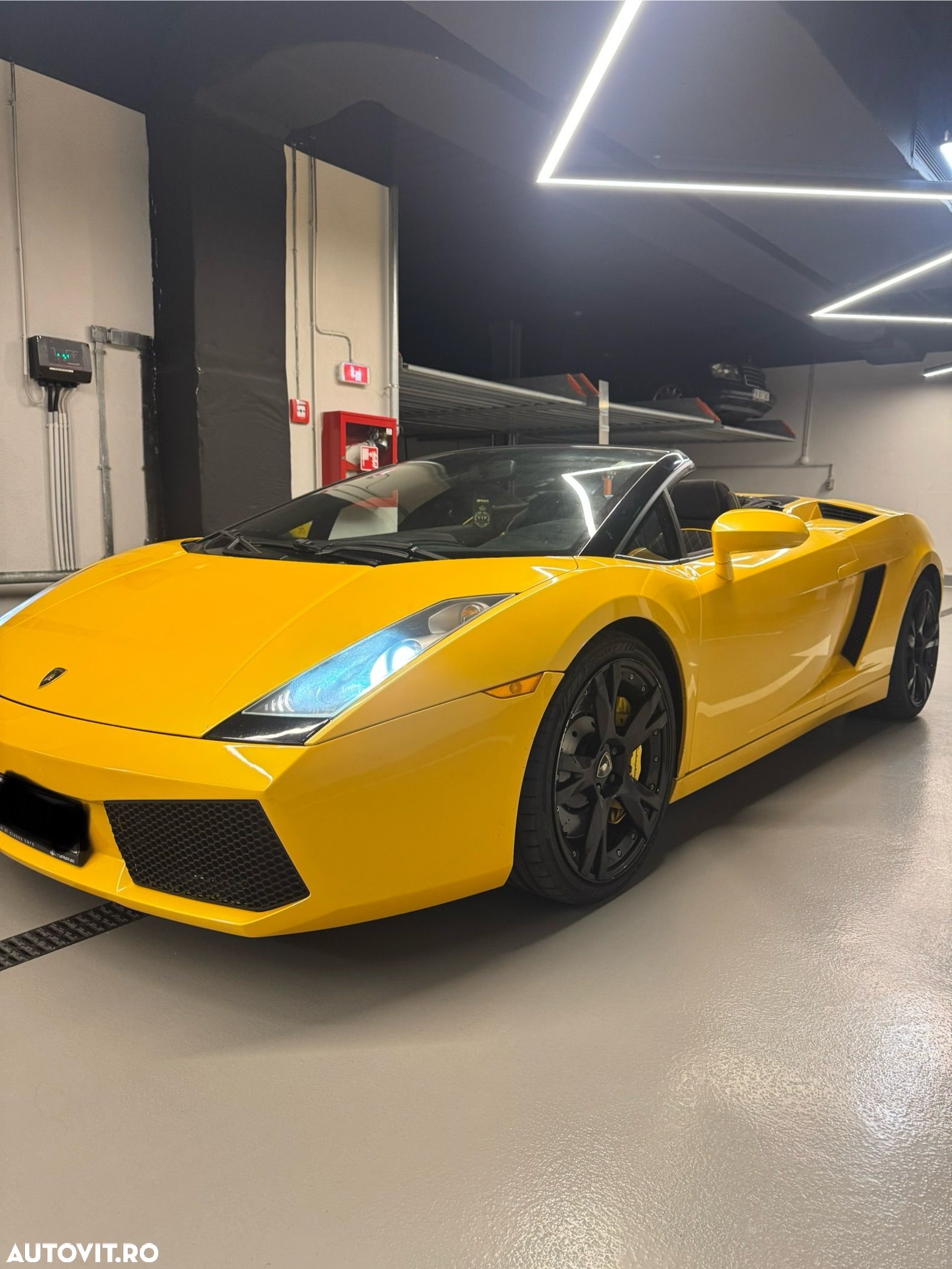 Lamborghini Gallardo - 1