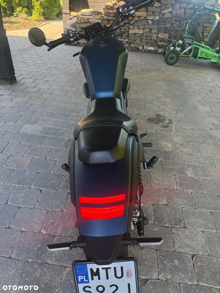 Zontes 125 C2 - 2