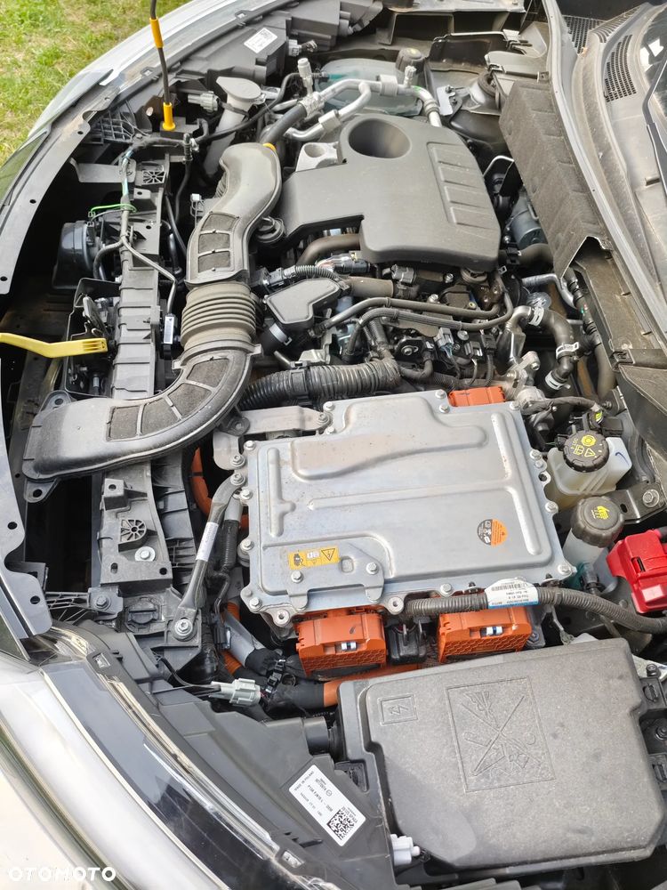 Nissan Juke 1.6 Hybrid Acenta AMT - 19