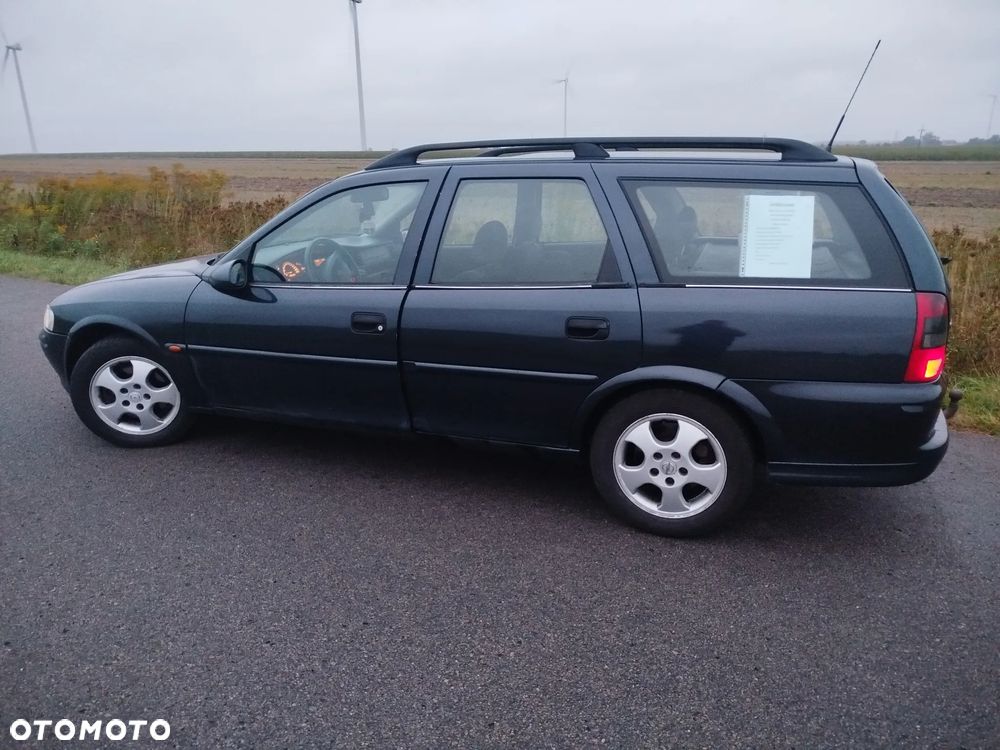 Opel Vectra 2.0 DTI Base - 2