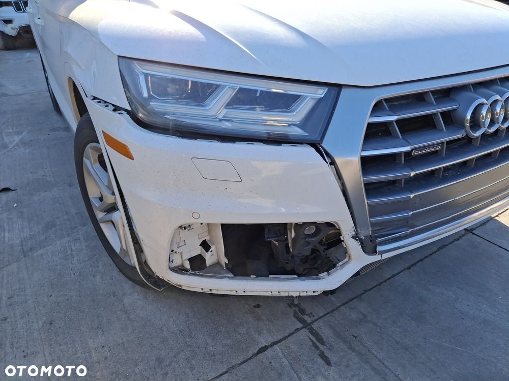 Audi Q5 2.0 TFSI Quattro S tronic design - 8