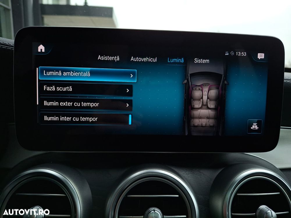 Mercedes-Benz GLC 220 d 4Matic 9G-TRONIC - 21