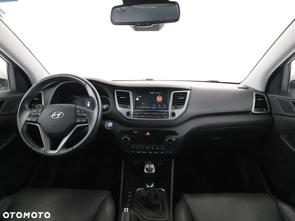 Hyundai Tucson 1.6 GDi Classic 2WD - 16