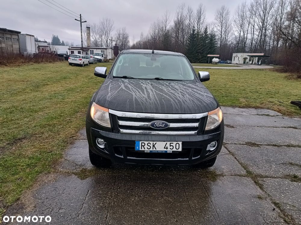 Ford Ranger XLT - 3