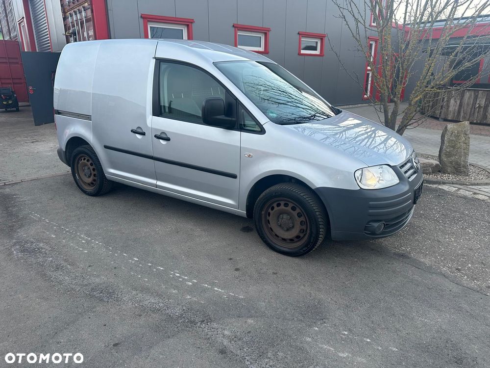 Volkswagen Caddy - 1