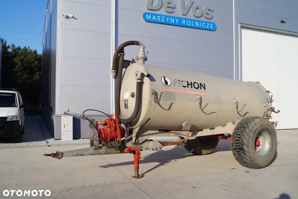 Pichon Wóz Asenizacyjny TCI6050 EP5 6000L - 1