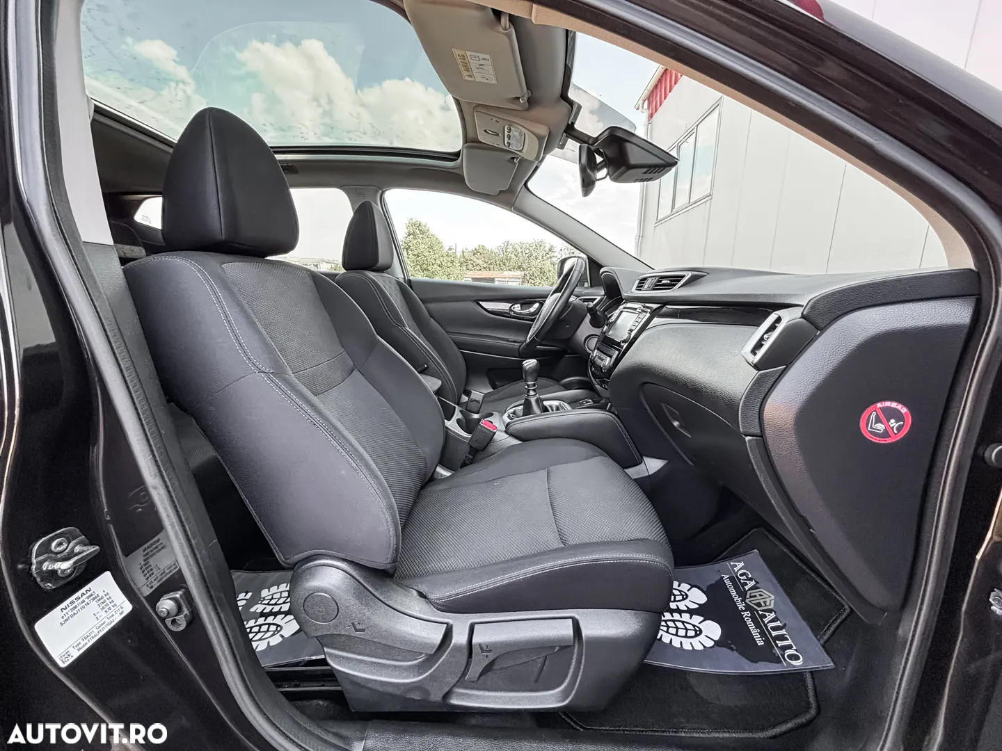 Nissan Qashqai - 11