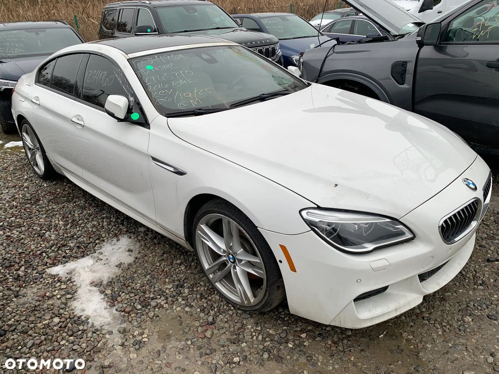 BMW Seria 6 640i M Sport Edition - 4