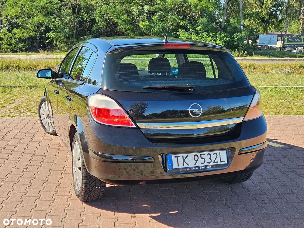 Opel Astra 1.4 - 3