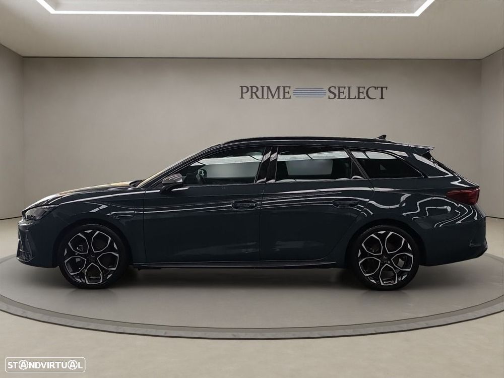 Cupra Leon ST - 8