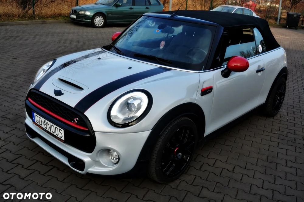 MINI Cooper S Sport-Aut Seven - 1