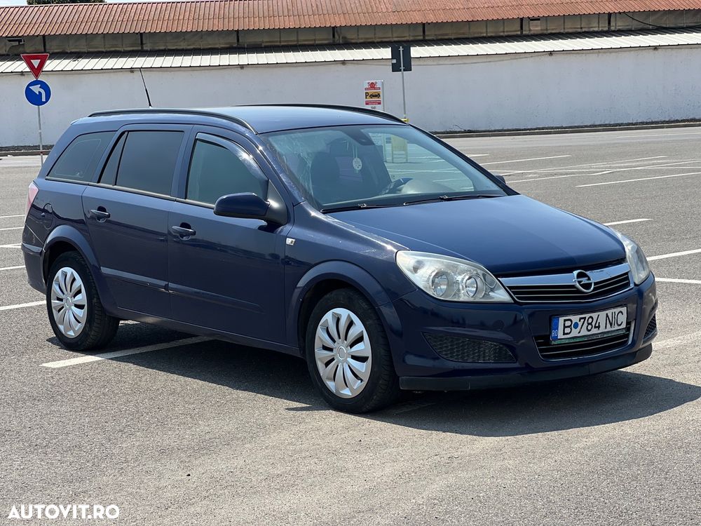 Opel Astra 1.7 CDTI Cosmo - 2