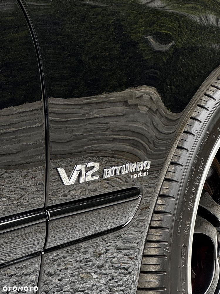 Mercedes-Benz CL - 20