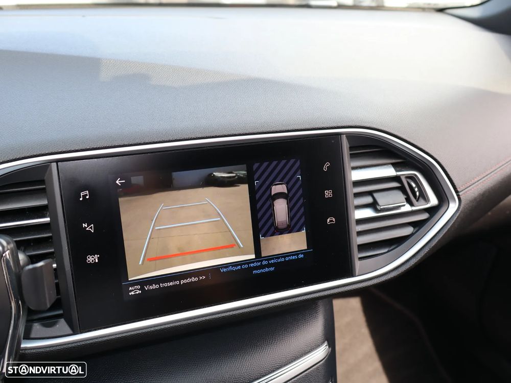 Peugeot 308 SW 1.5 BlueHDi GT Line - 25