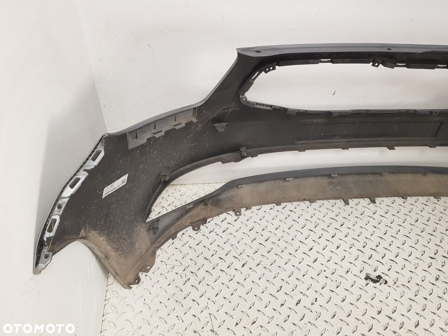 ŁADNY ZDERZAK PRZEDNI PRZÓD KIA VENGA LIFT 14-19 865111P500 - 7