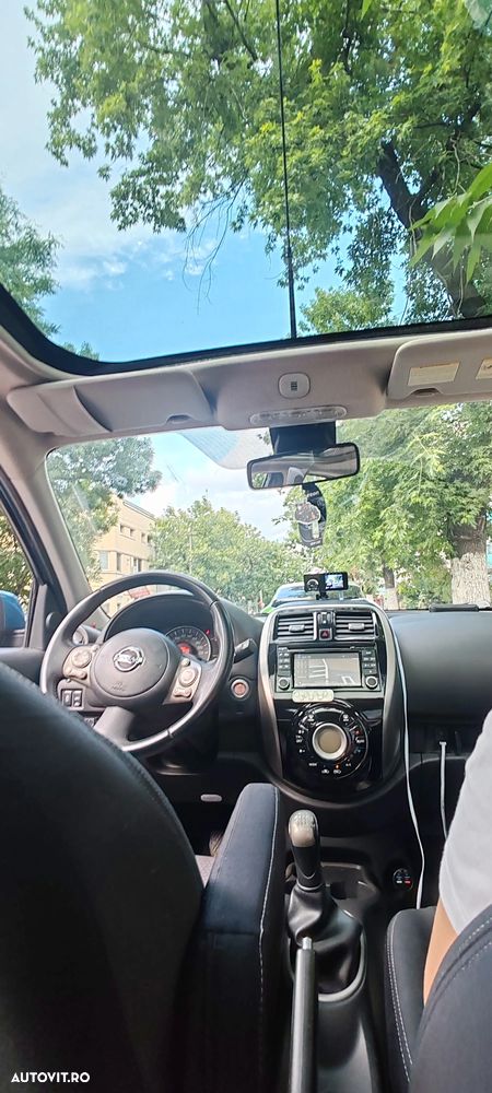 Nissan Micra 1.2L Tekna - 5
