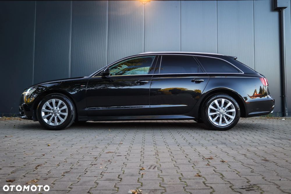 Audi A6 Avant 2.0 TDI Ultra DPF S tronic - 3