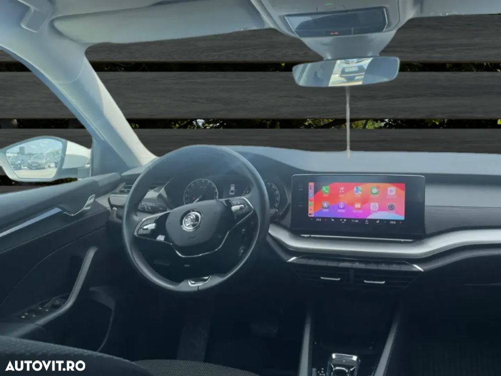 Skoda Octavia 2.0 TDI DSG Style - 14