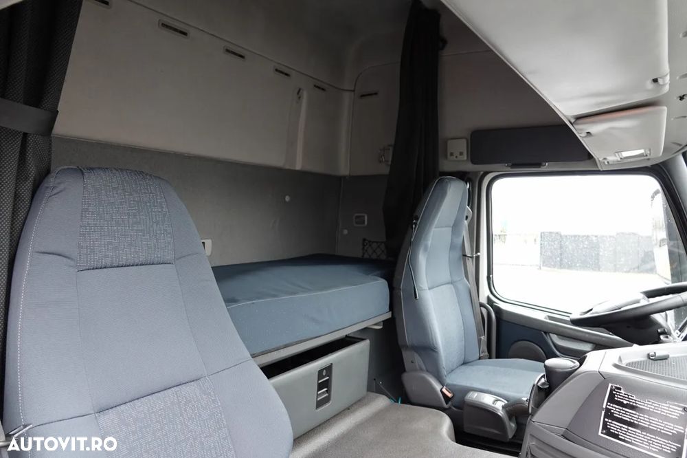Volvo FM 450 / ADR / JANTE ALIE / GREUTATE: 6900KG / EURO 5 / DUPA CONTRACTUL DE SERVICE - 33