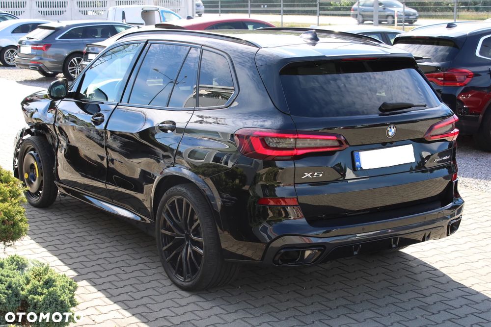 BMW X5 xDrive40d mHEV sport - 7