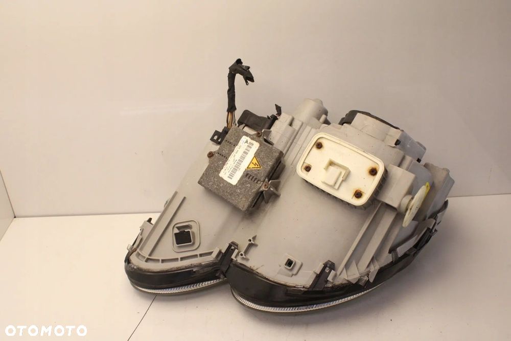 MERCEDES SL R230 01R- LAMPA PRAWA PRZEDNIA REFLEKTOR PRAWY PRZÓD XENON - 9