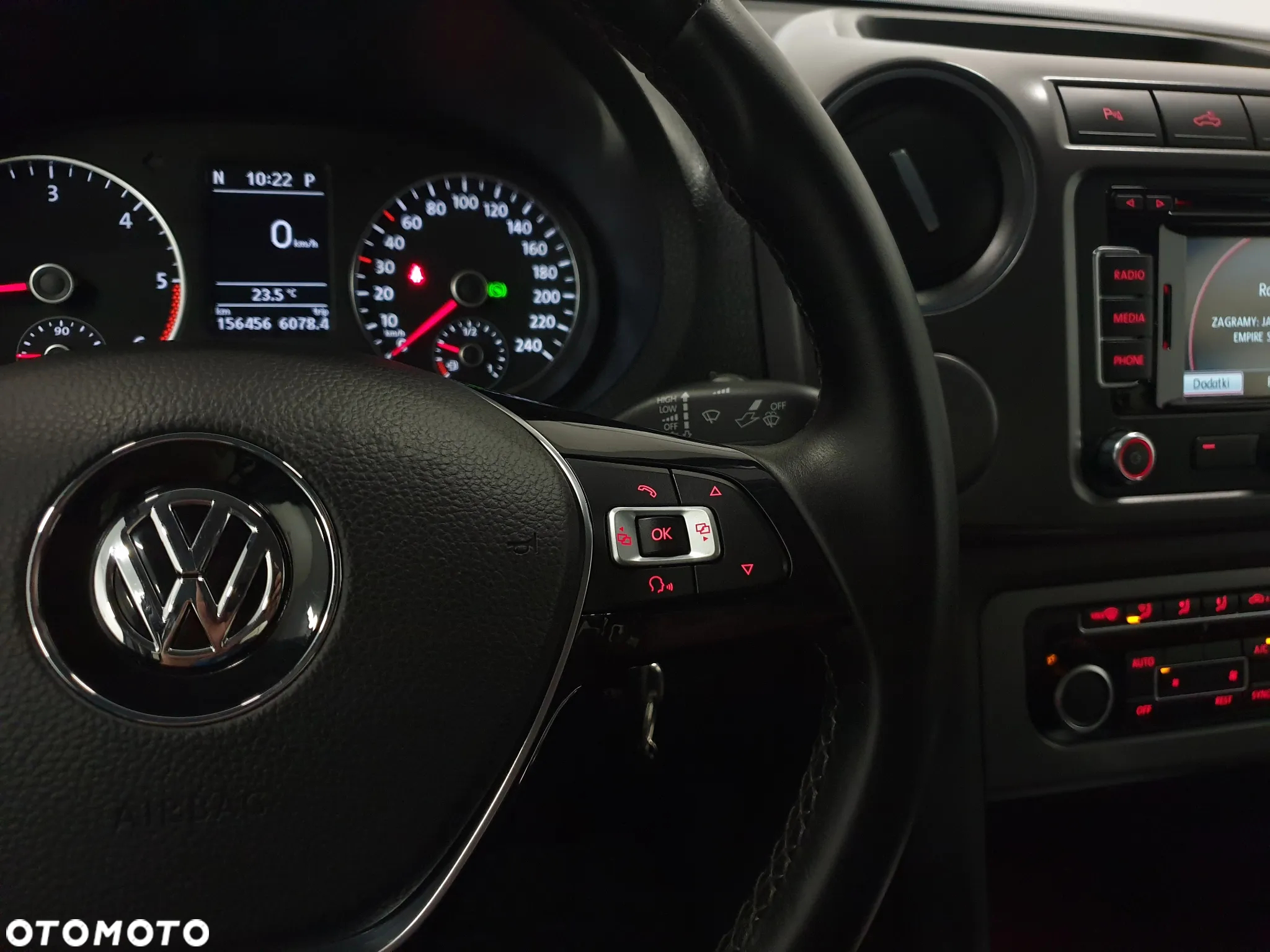 Volkswagen Amarok DC 2.0 BiTDI 4Mot Highline - 12