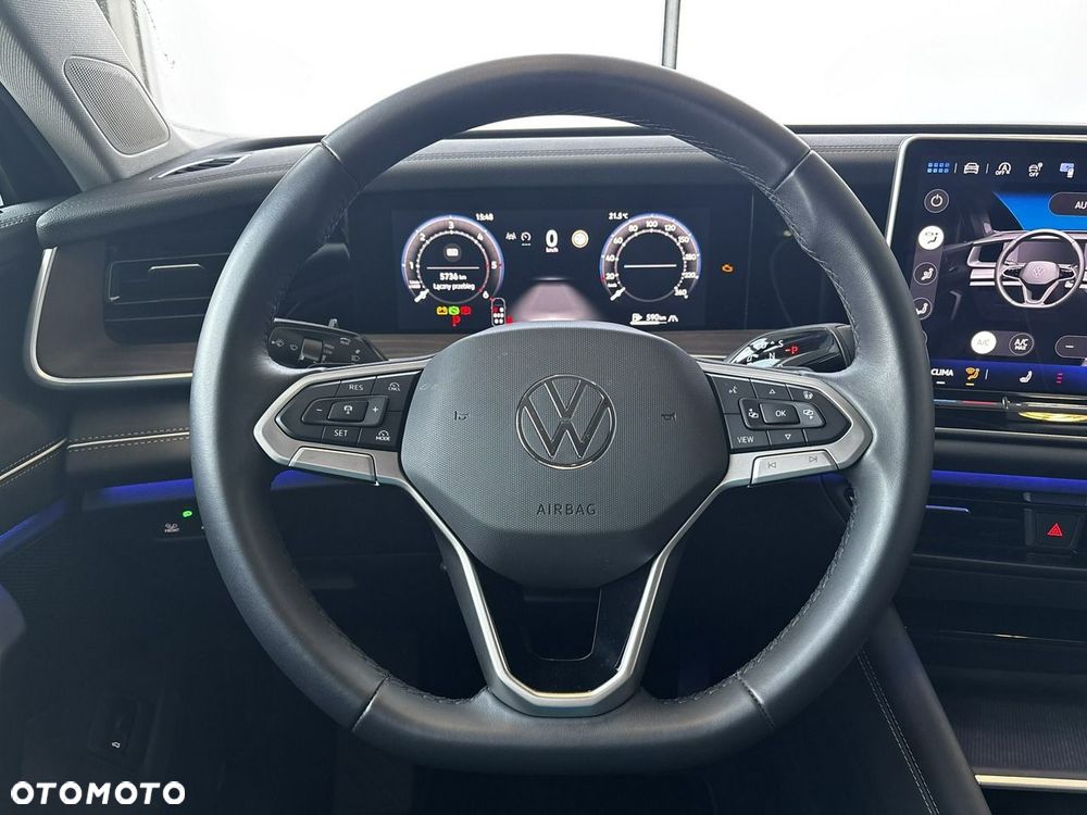 Volkswagen Tayron 2025