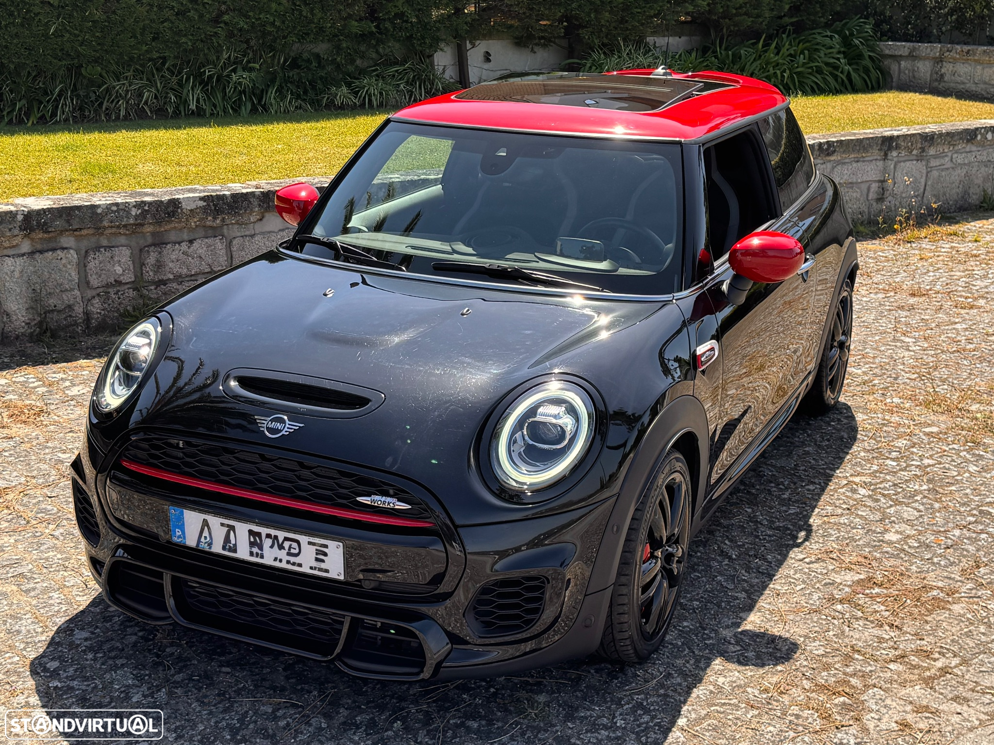 MINI 3 Portas John Cooper Works Auto Desportiva - 10