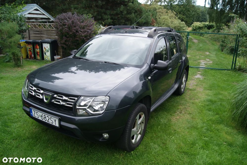 Dacia Duster 1.6 Ambiance - 13