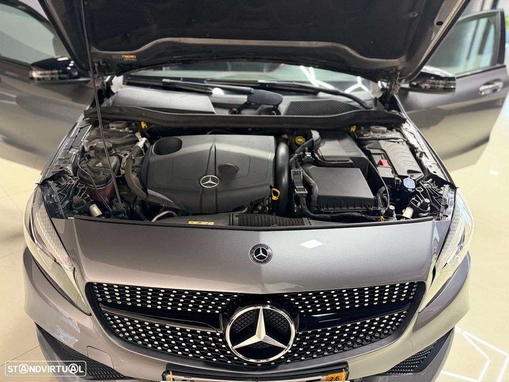 Mercedes-Benz A 220 d AMG Line Aut. - 28