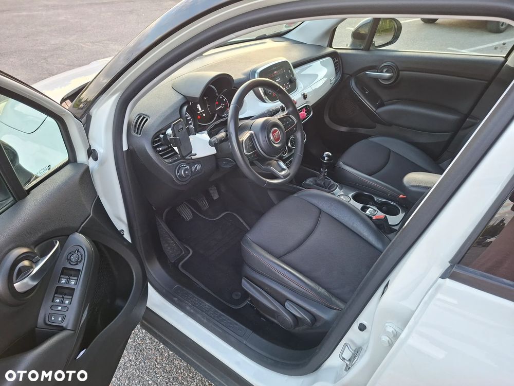 Fiat 500X - 6