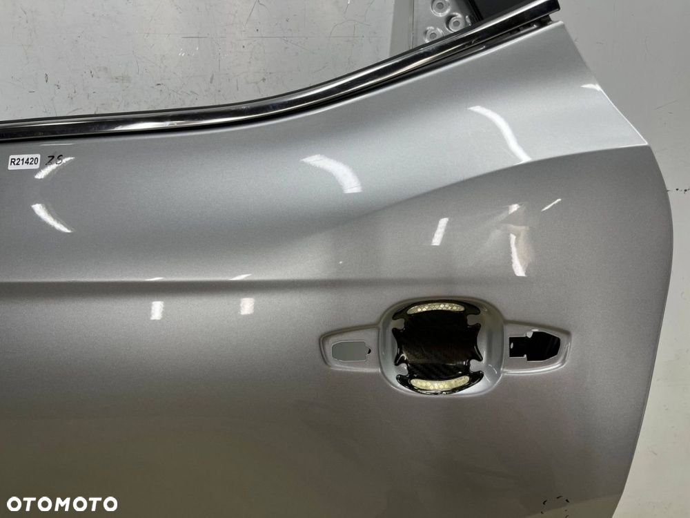 Drzwi MG ZS 17r.- lewe tylne lewy tył 10322167 - 4