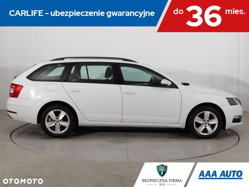 Skoda Octavia - 7