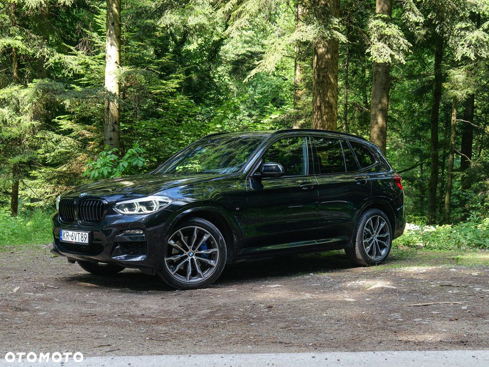 BMW X3 xDrive30i GPF M Sport sport - 1
