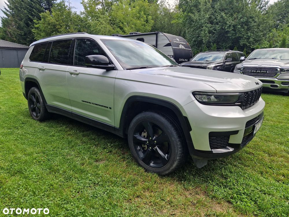 Jeep Grand Cherokee - 3
