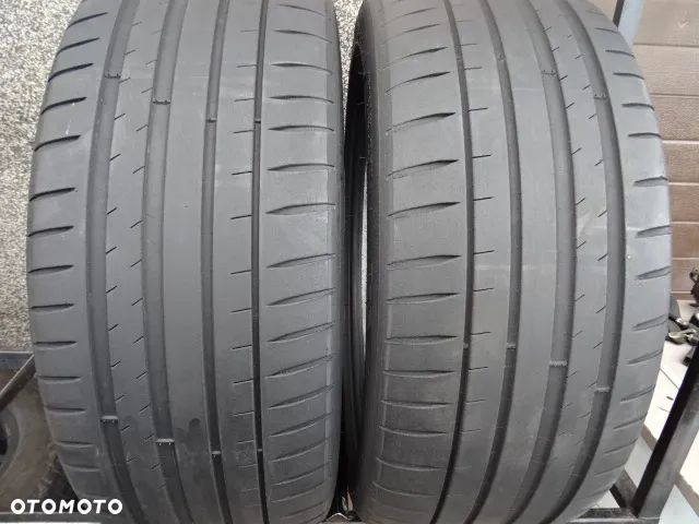 225/45/R18 91W Michelin Pilot Sport 4 - 1